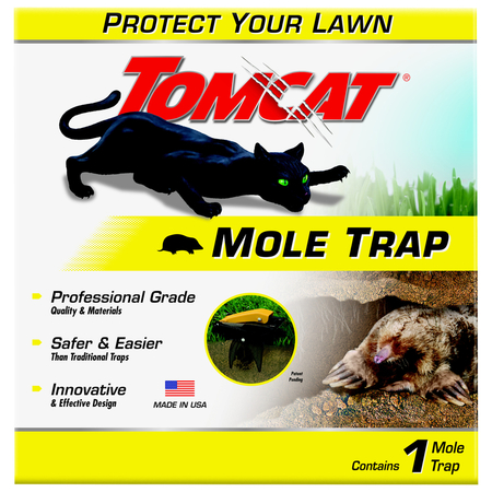 TOMCAT Mole Trap Pro Grade 0363210